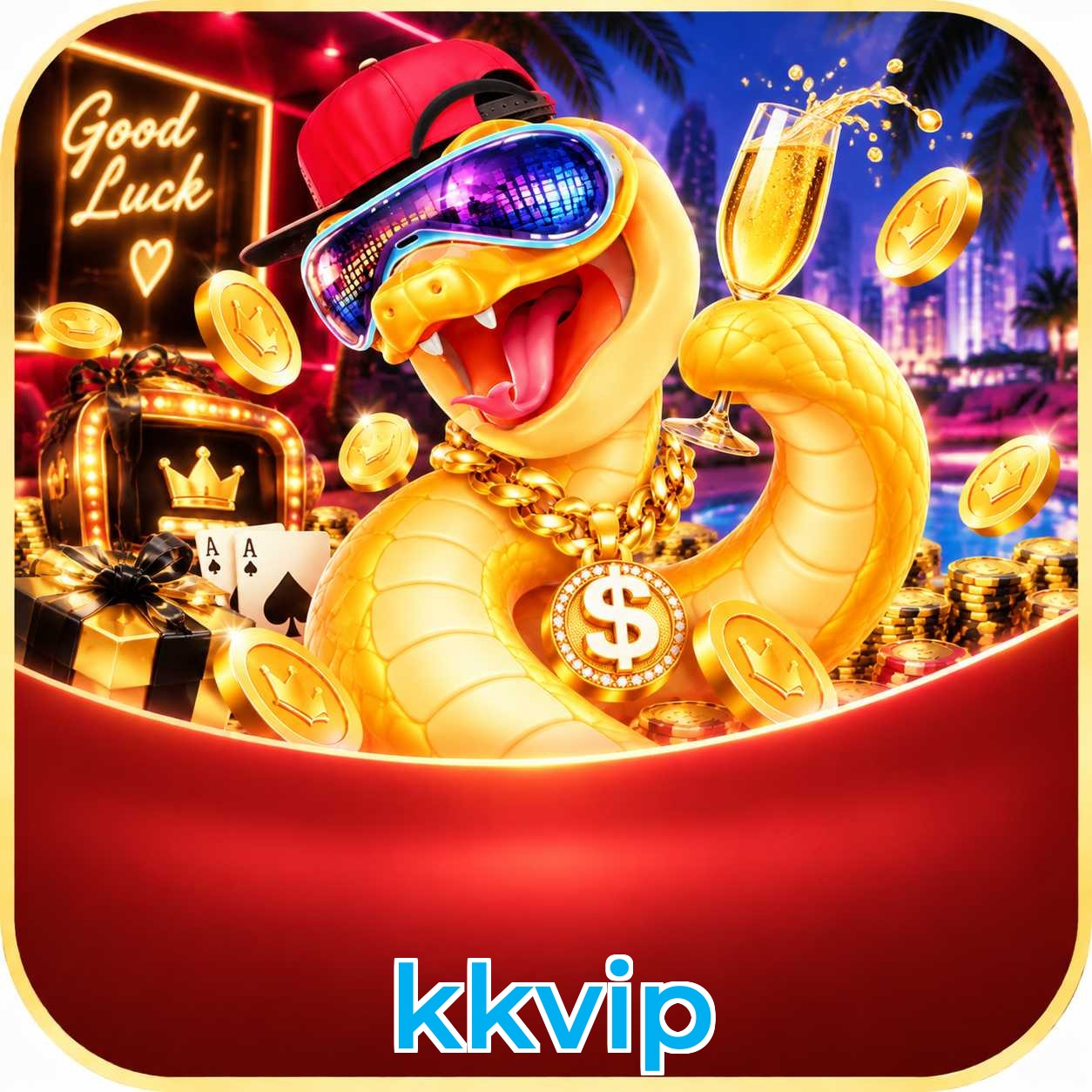 kkvip Segurança