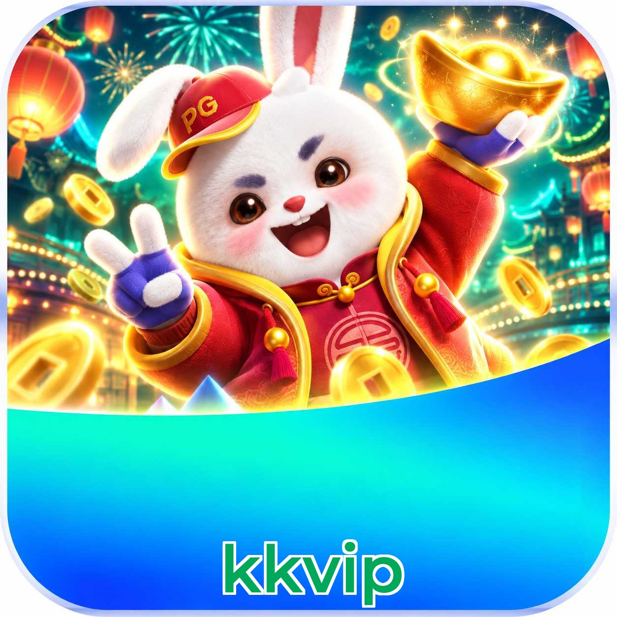 kkvip Fortune Tiger Game