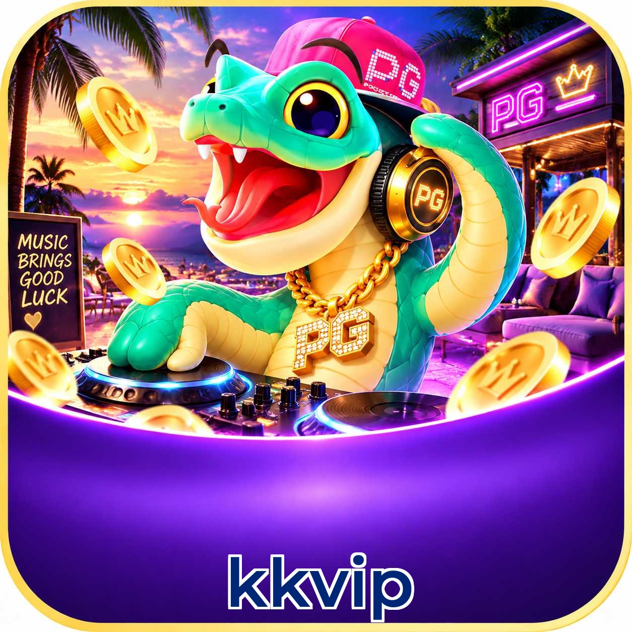 kkvip Logo