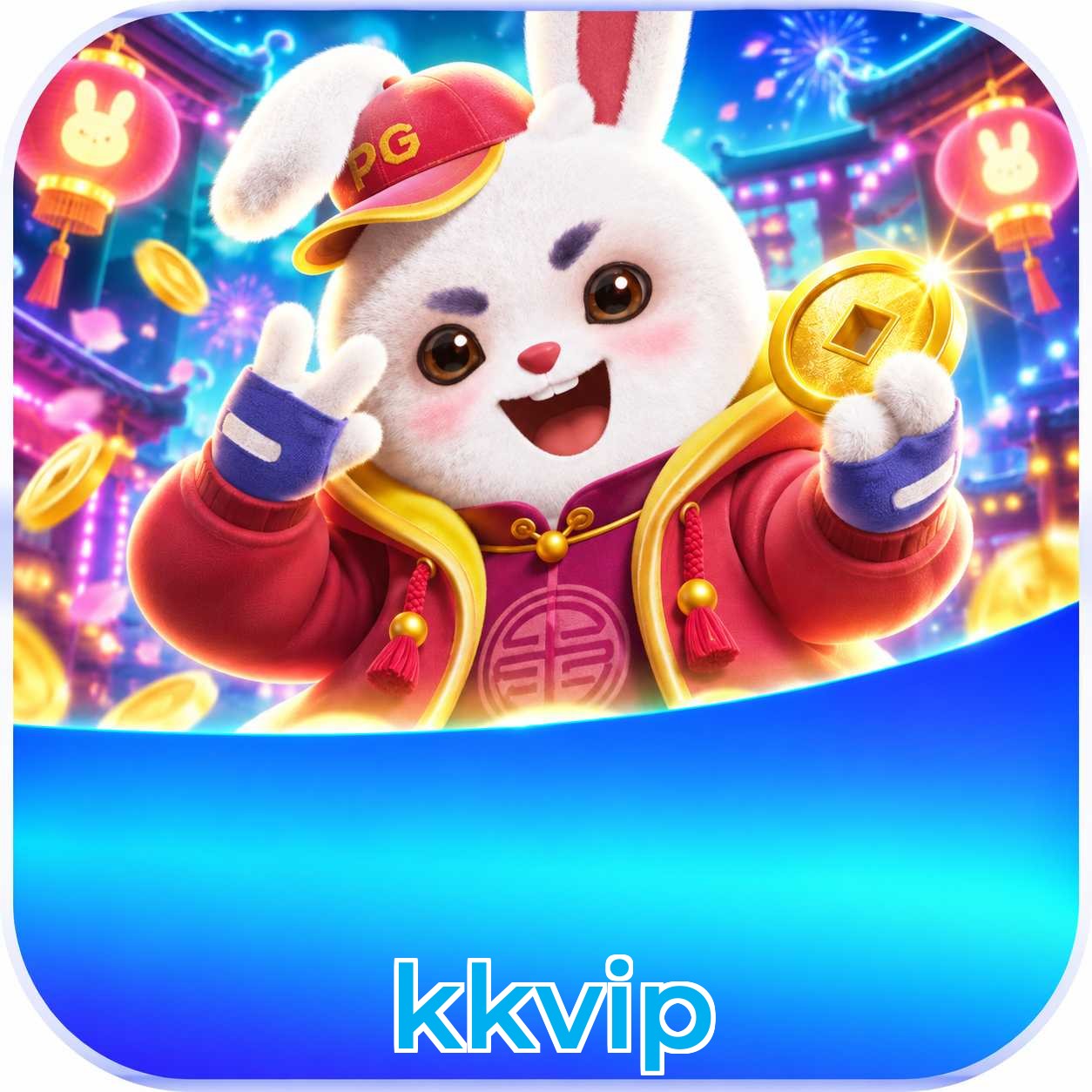 kkvip 2FA