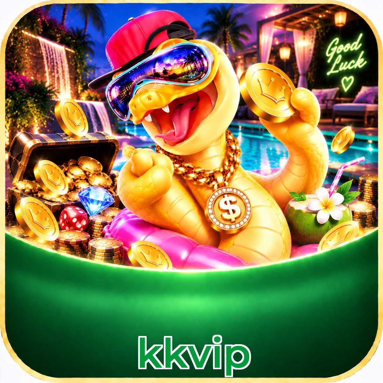 kkvip Slots