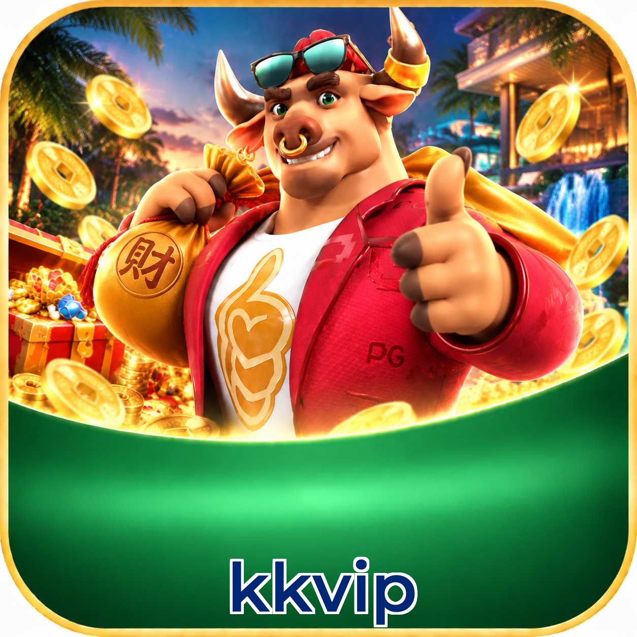 kkvip VIP Níveis