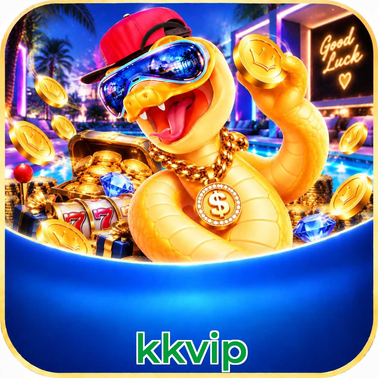 FAQ Baixar kkvip