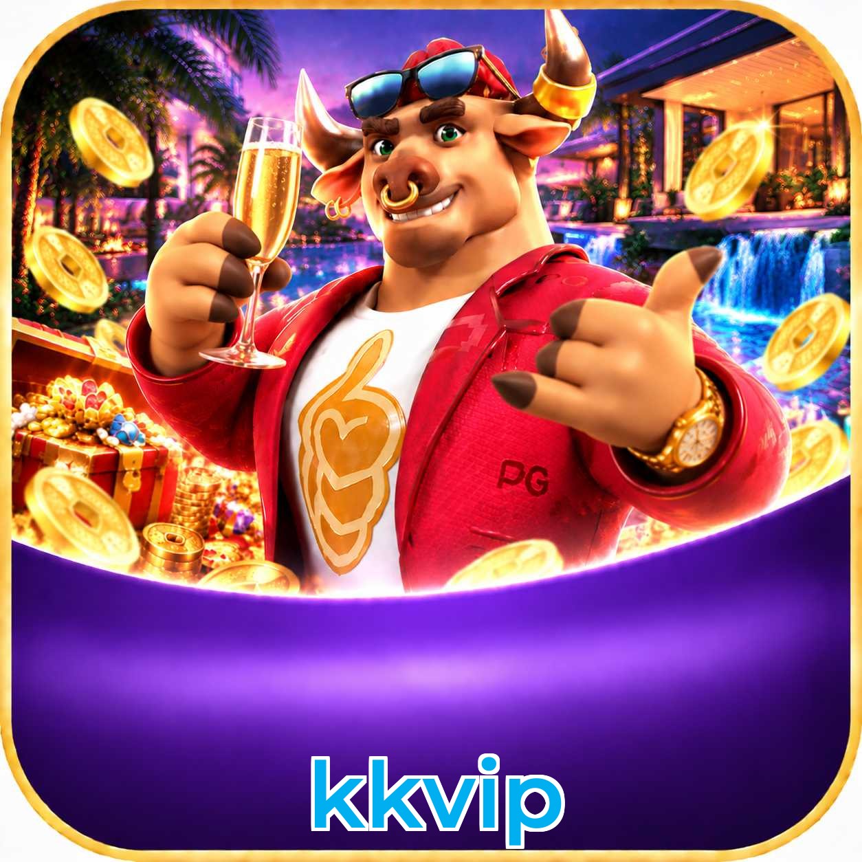 kkvip Live Casino Overview
