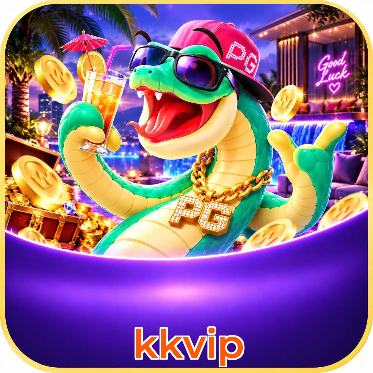 kkvip FAQ
