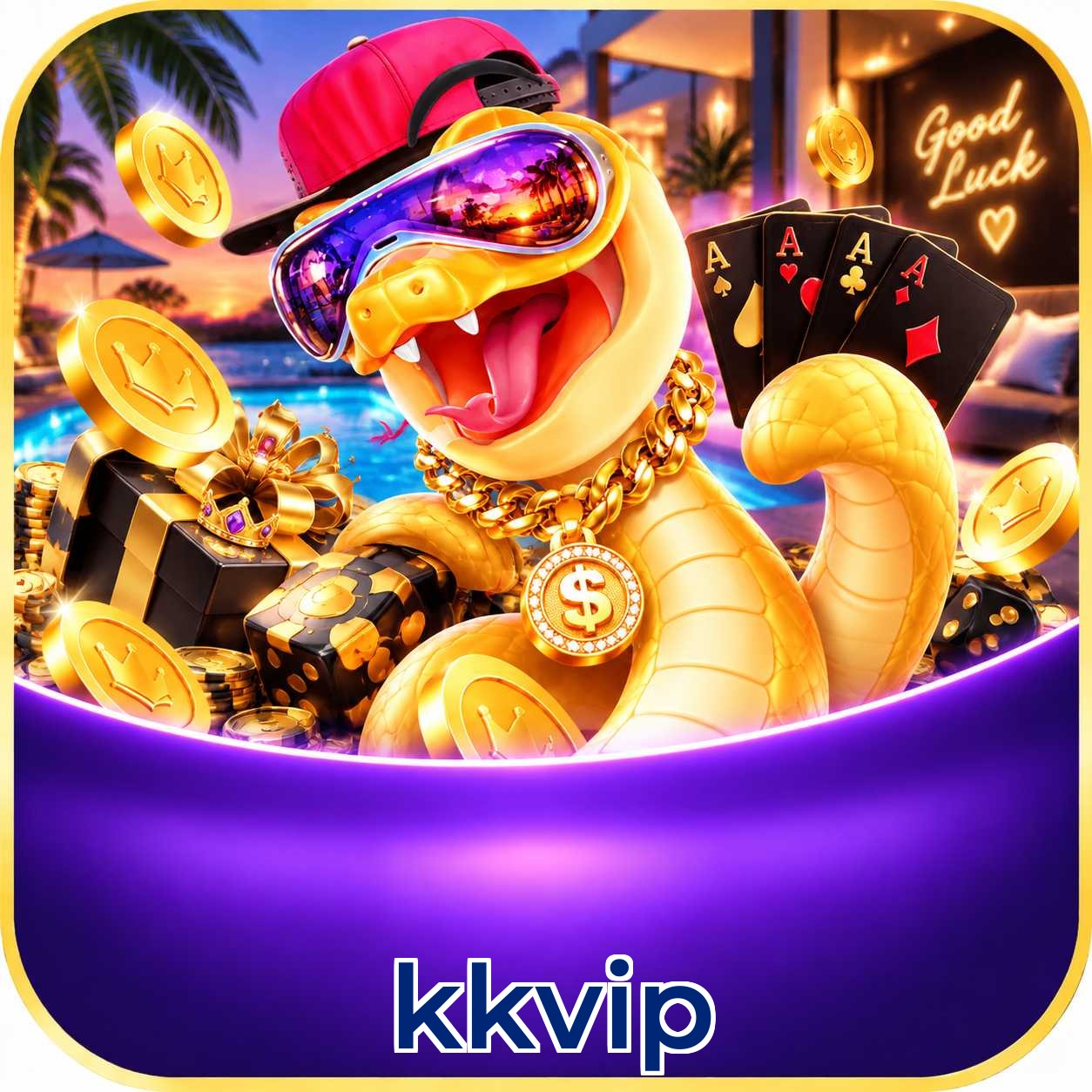 kkvip VIP Program