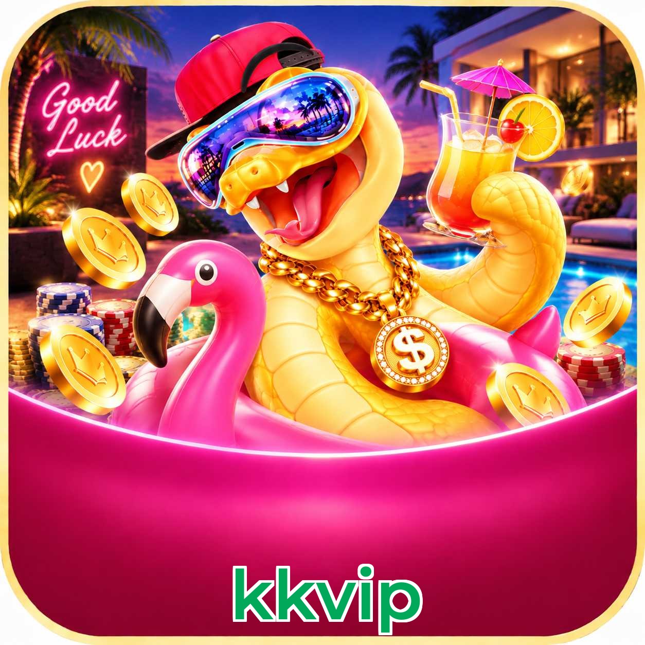 kkvip Logo