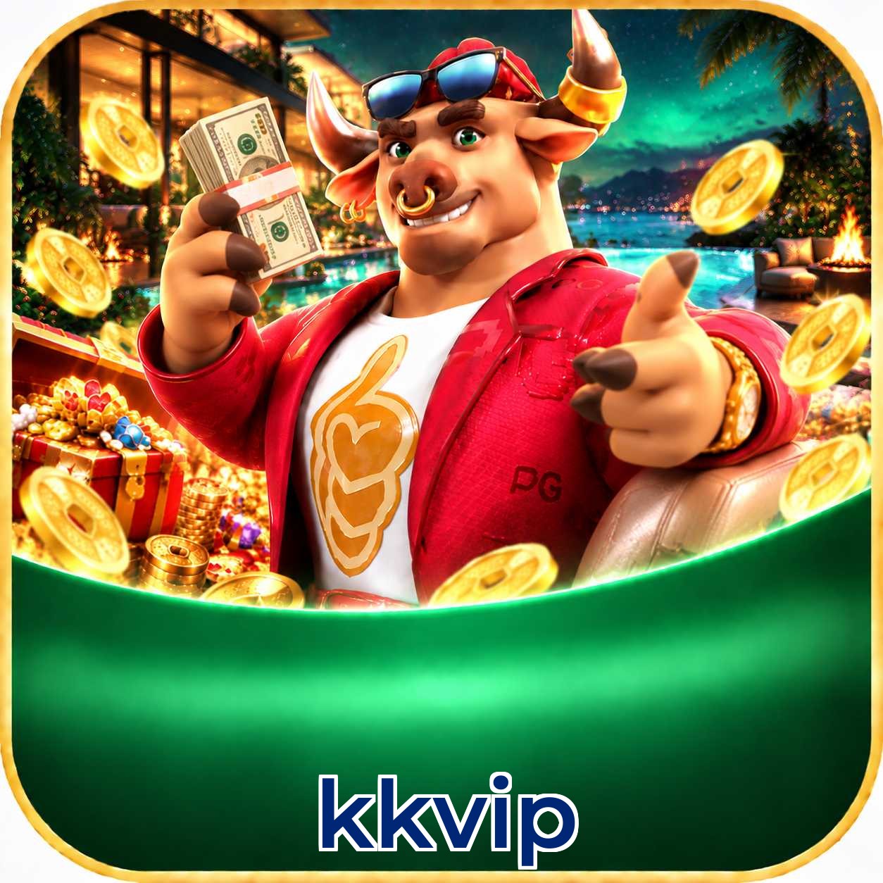 kkvip Fortune Tiger RTP