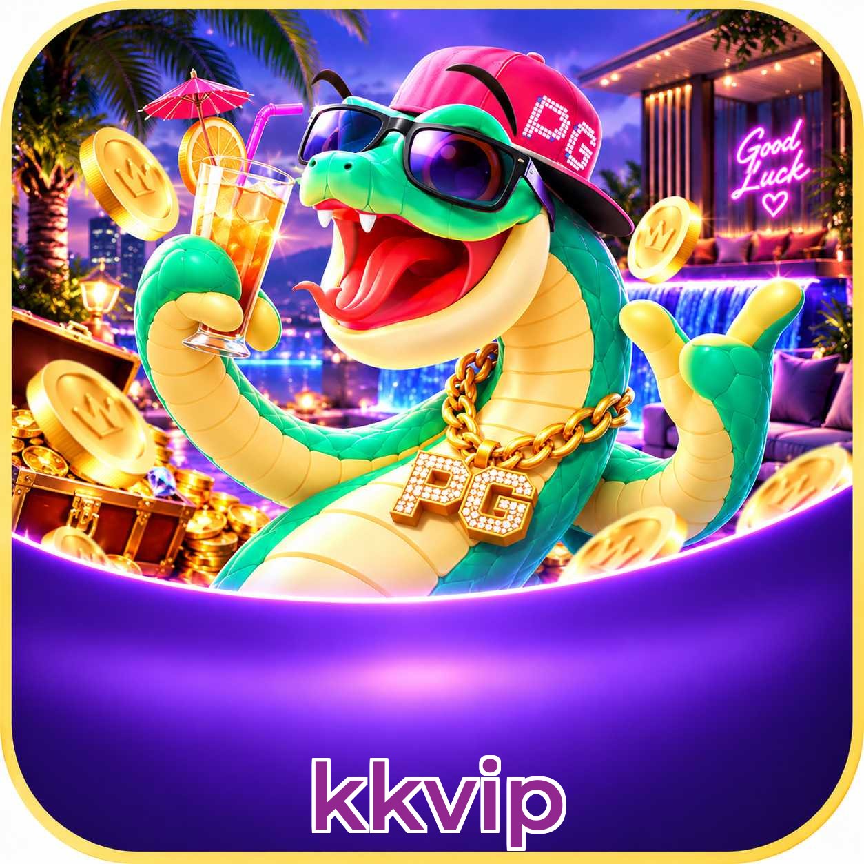 kkvip Logo