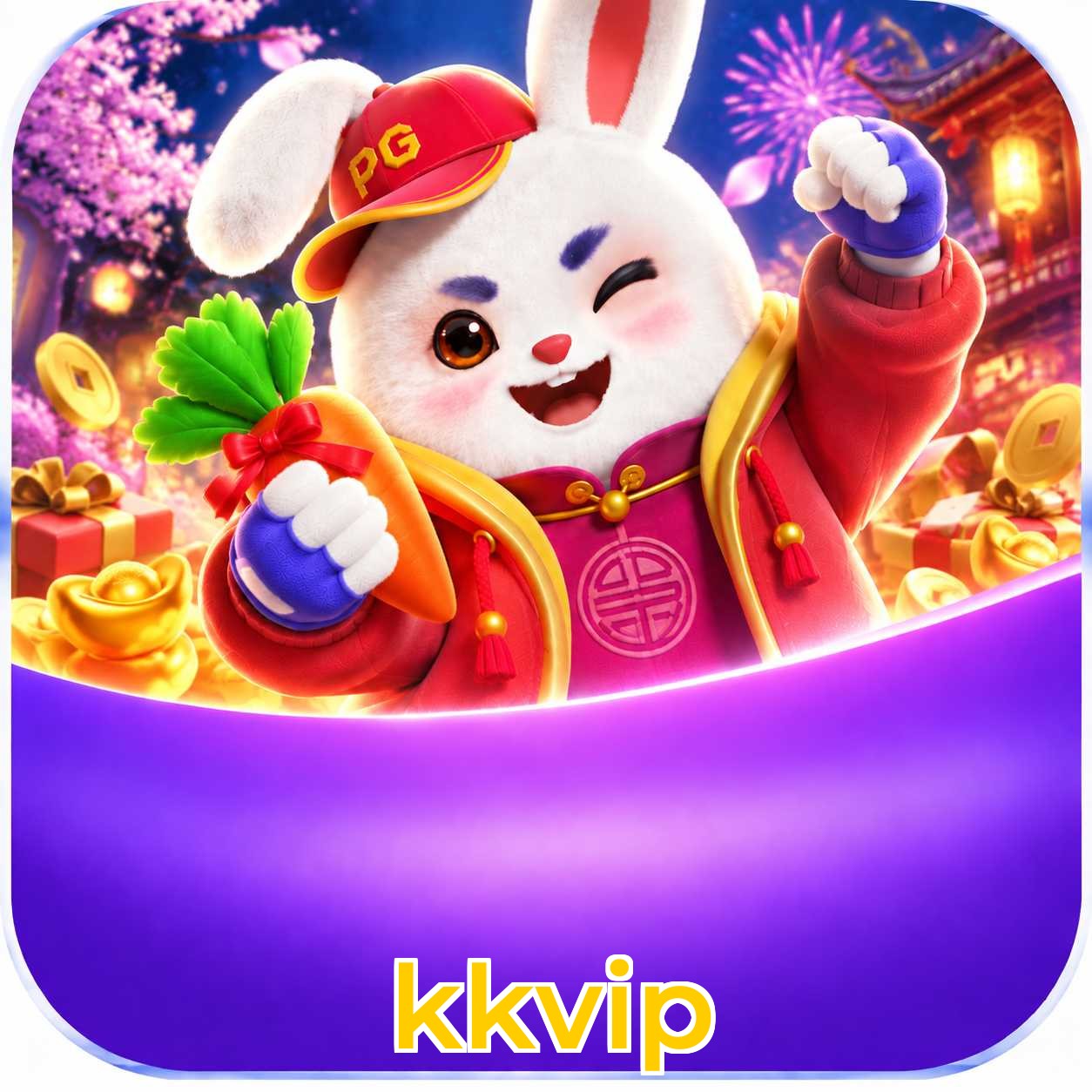 kkvip Interface